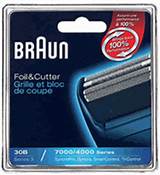 Braun 4700 Replacement Foil And Cutter Photos