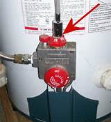 Hot Water Heater Gas Valve Photos