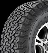 X5 All Terrain Tires Images