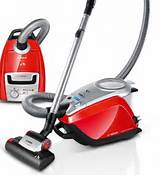 Used Canister Vacuum Cleaners