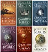 The Song Of Fire And Ice Series