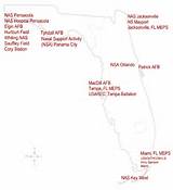 Images of Military Installations In Florida