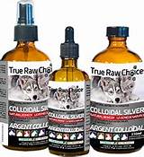 Pictures of Colloidal Silver For Dog Allergies