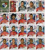 Panini World Cup Stickers 2018 Pictures