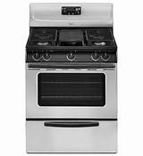 Whirlpool Gas Stoves Photos