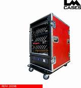 Portable Server Rack Case Photos