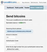 Pictures of Send Money To Bitcoin Address