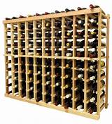 Images of Build A Wine Rack Kit