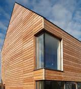 How To Fit Exterior Wood Cladding Photos