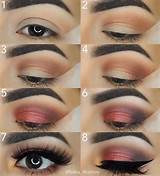 Images of Makeup Application Tutorial