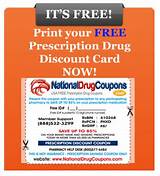 Photos of Prescription Coupons That Work With Insurance