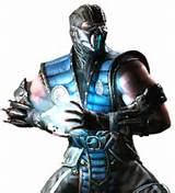 Images of Mortal Kombat X Sub Zero