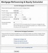 Images of Home Equity Loan Payment Calculator Mortgage