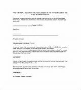 Photos of Private Mortgage Note Template
