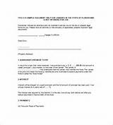 Florida Mortgage Form