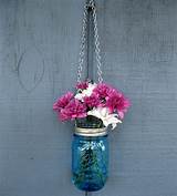 Hanging Flower Vase Pictures