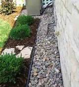 Pictures of Rock Landscaping Around Foundation