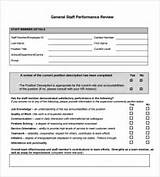 Staff Performance Review Pictures