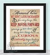 Images of Keep Moving Forward Quote Disney