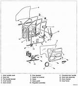 Images of Sliding Door Parts Diagram