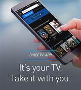 Direct Tv Mobile Package Images