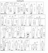 Pictures of Tai Chi Breathing Exercises