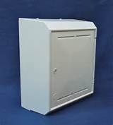 Photos of Gas Electric Meter Box Covers