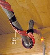 Winterizing House Pipes Images