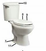 Images of Jacuzzi Toilet Repair Parts