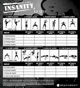 Insanity Workout At Home