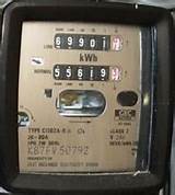 What Is Economy 7 Electricity Meter Photos