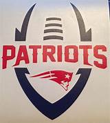 New England Patriots Window Stickers Pictures