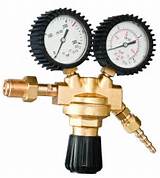 Nitrogen Gas Pressure Regulator Photos