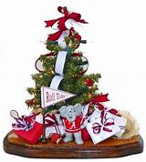 Alabama Crimson Tide Christmas Tree Photos
