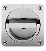 Flush Ring Pull Stainless Steel Pictures