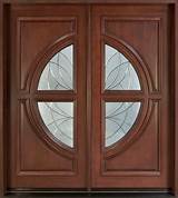 Images of Glass Wood Door Designs