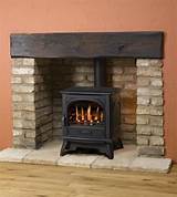Pictures of Flame Effect Gas Fires