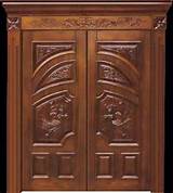 Wood Door Design Pictures