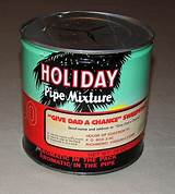 Holiday Pipe Tobacco Tin Pictures