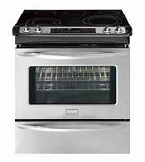 Lowes Downdraft Electric Range Images