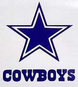 Dallas Cowboys Star Car Sticker Images