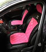 Automobile Seat Covers Images
