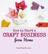 Photos of How To Start A Small Craft Business