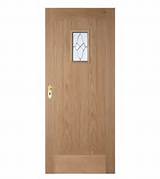 Pictures of Oak Doors At Howdens