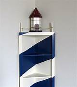 Pictures of Nautical Book Shelves