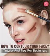 Contouring Makeup List Pictures