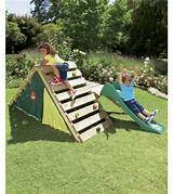 Images of Toddler Outdoor Climbing Structures