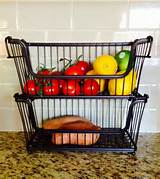 Fruit Storage Baskets Photos