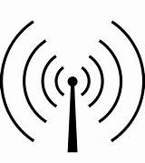 Photos of Radio Waves Antennas