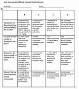 Technology Rubric For Students Photos